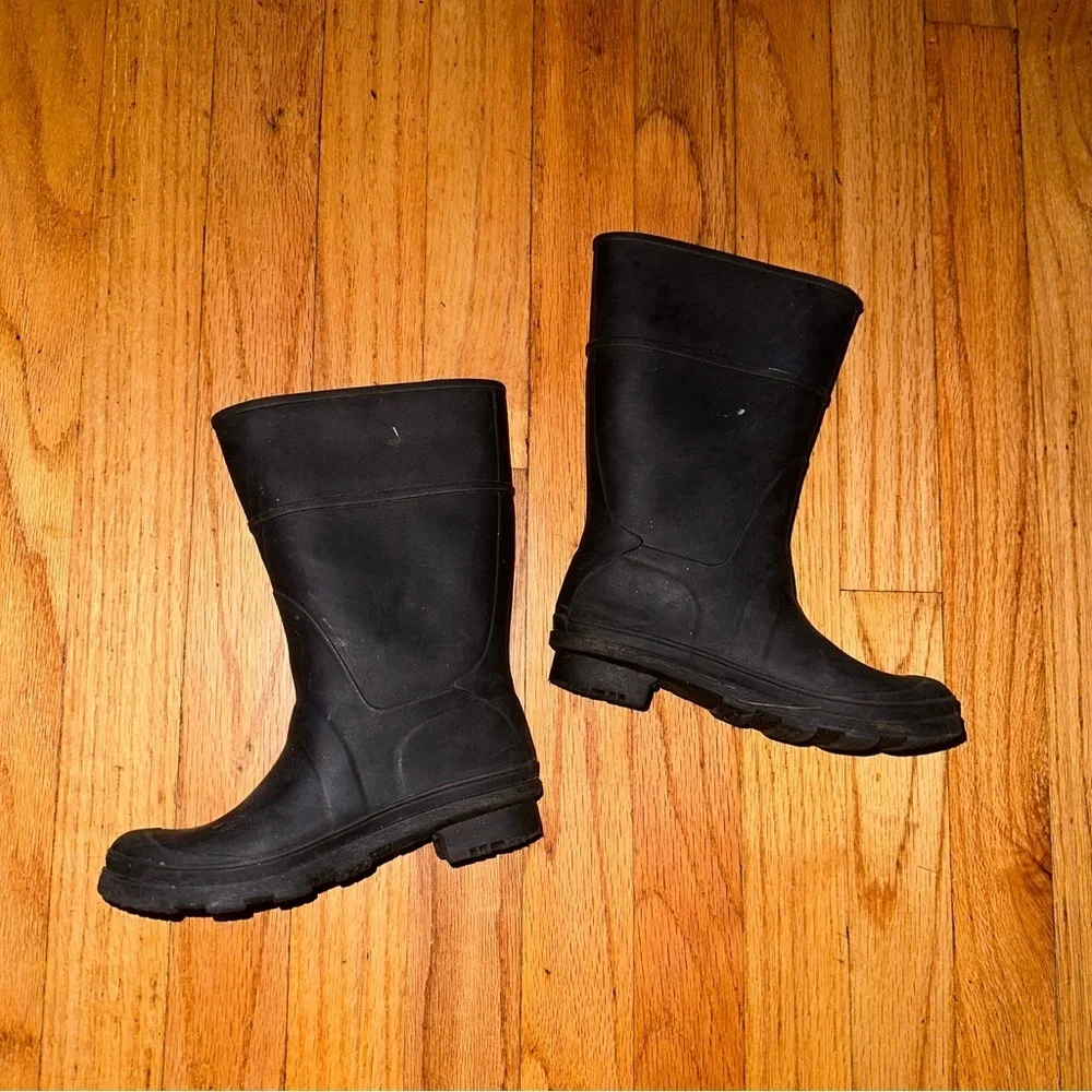 Kamik Kids rain boots